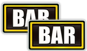 BAR BAR Symbol Pink Joker Hold and Win